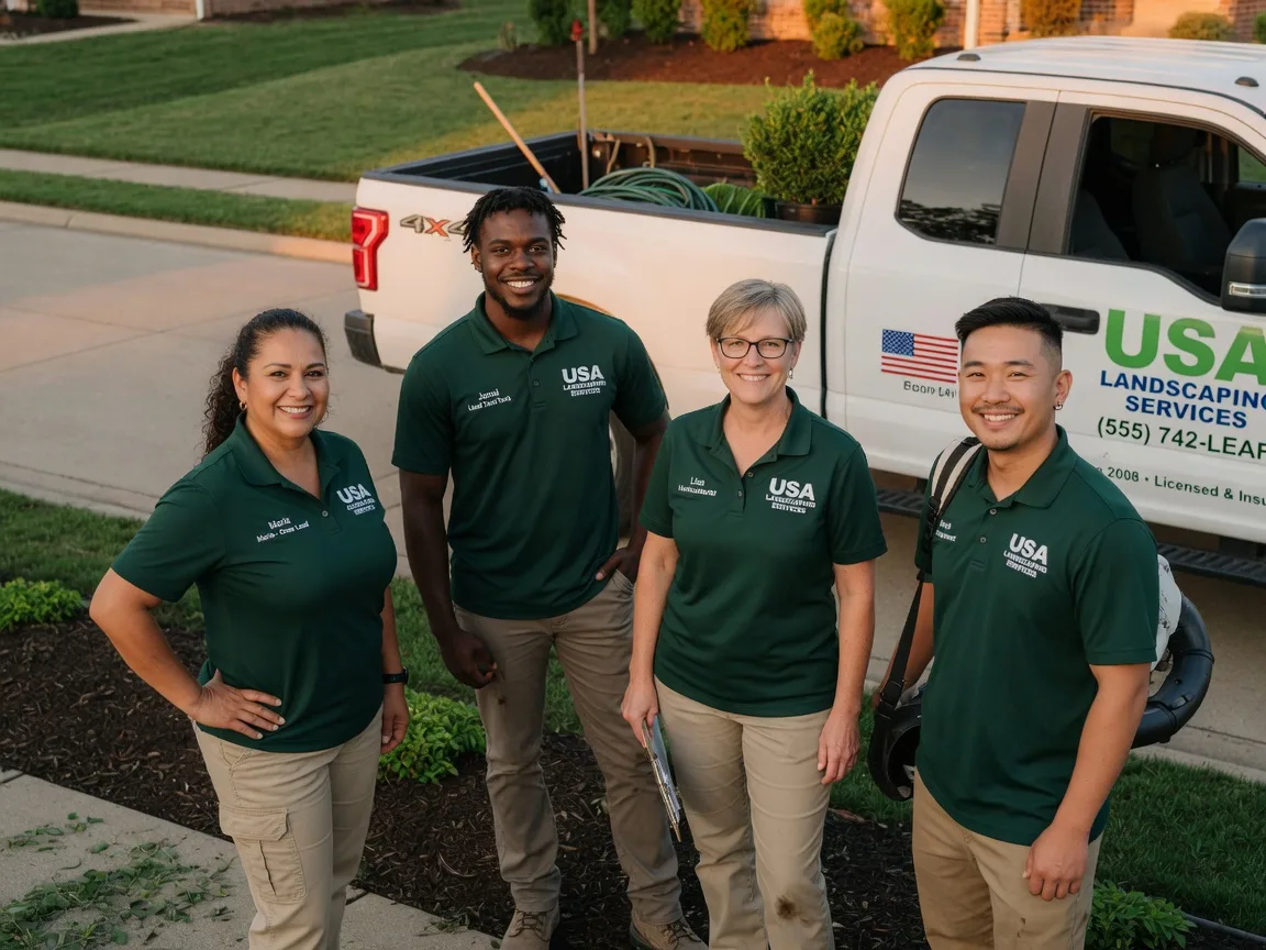 Lawn Care company in Saint Charles, MI