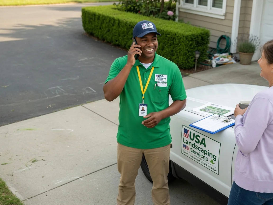 Lawn Care Saint Charles, MI FAQs